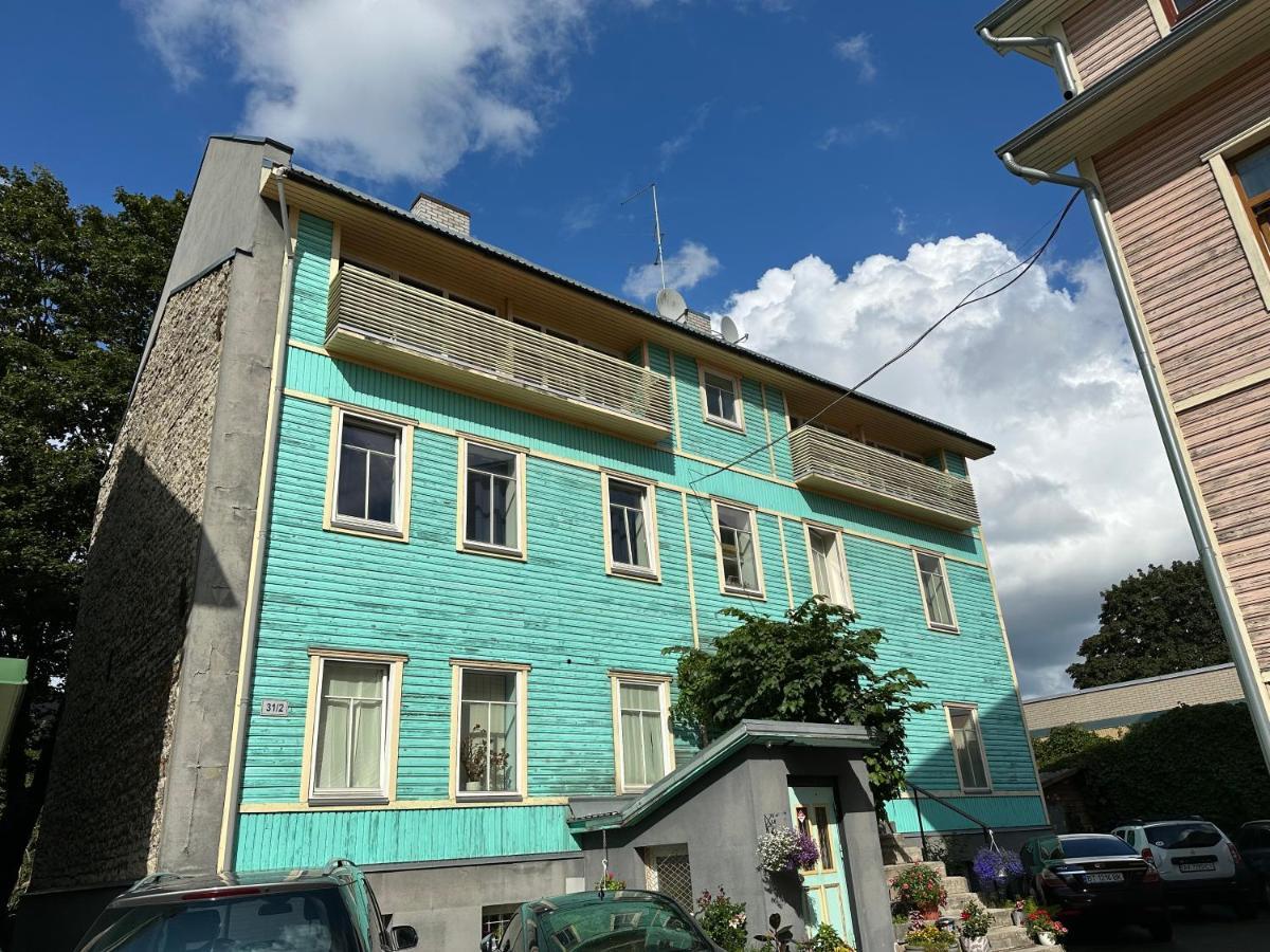 Center Of City Apartments, Bus Station 1Min, Airport 5 Min Талин Екстериор снимка