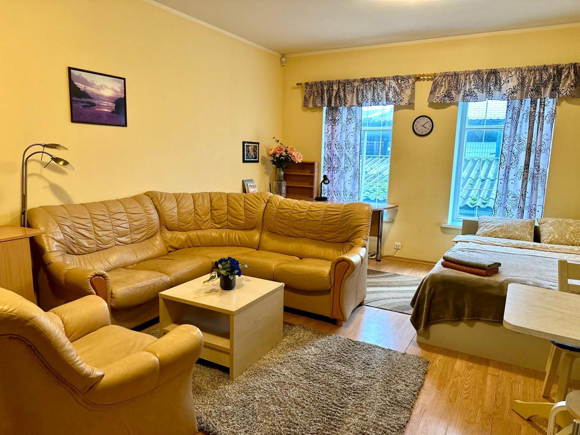 Center Of City Apartments, Bus Station 1Min, Airport 5 Min Талин Екстериор снимка